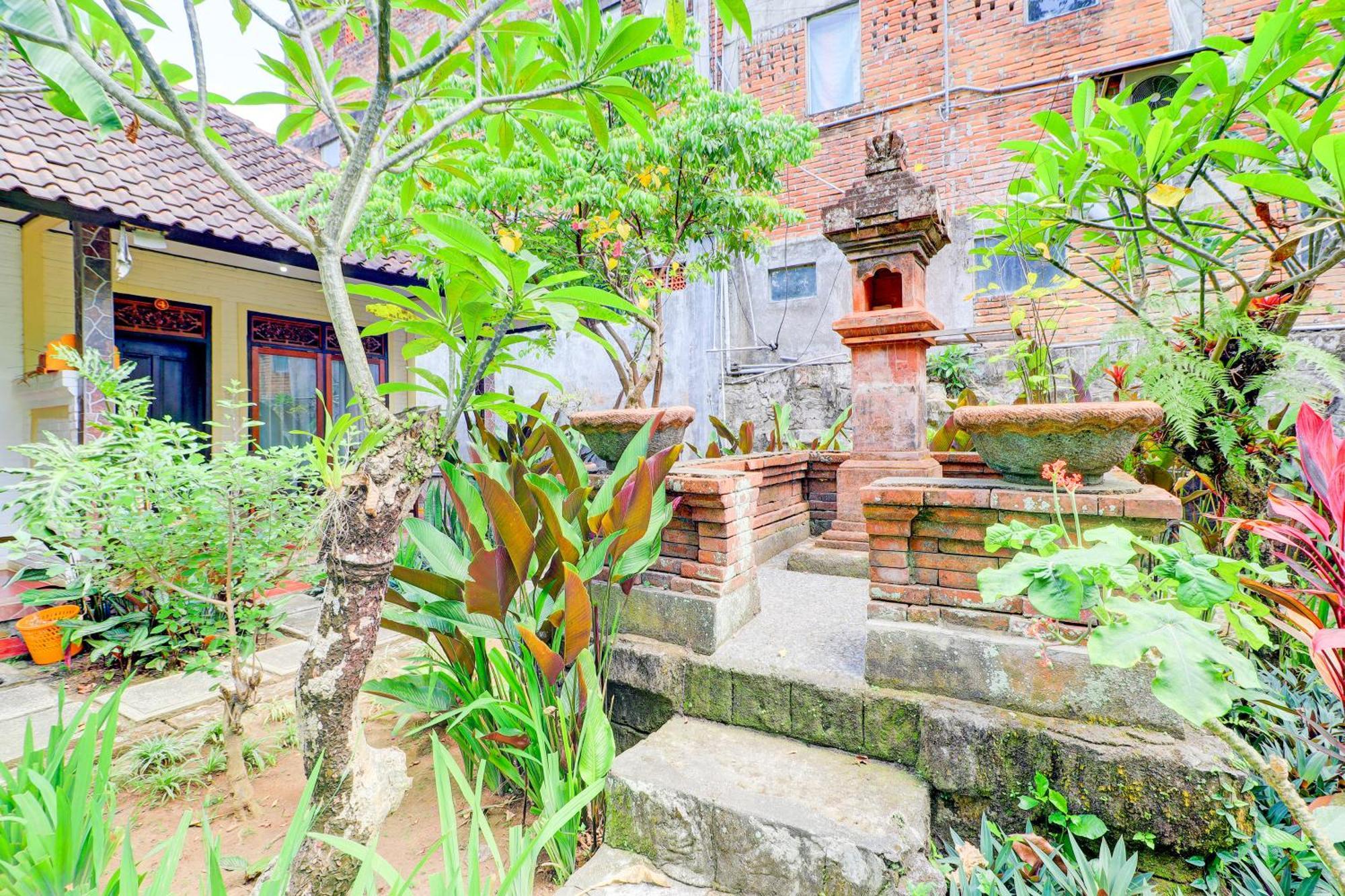 Hotel O Ubud Asri Homestay Near Monkey Forest Exteriör bild