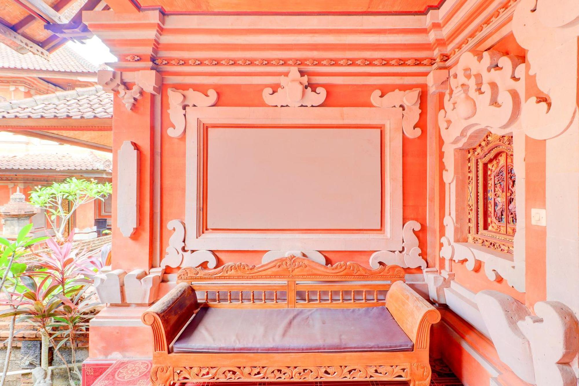 Hotel O Ubud Asri Homestay Near Monkey Forest Exteriör bild