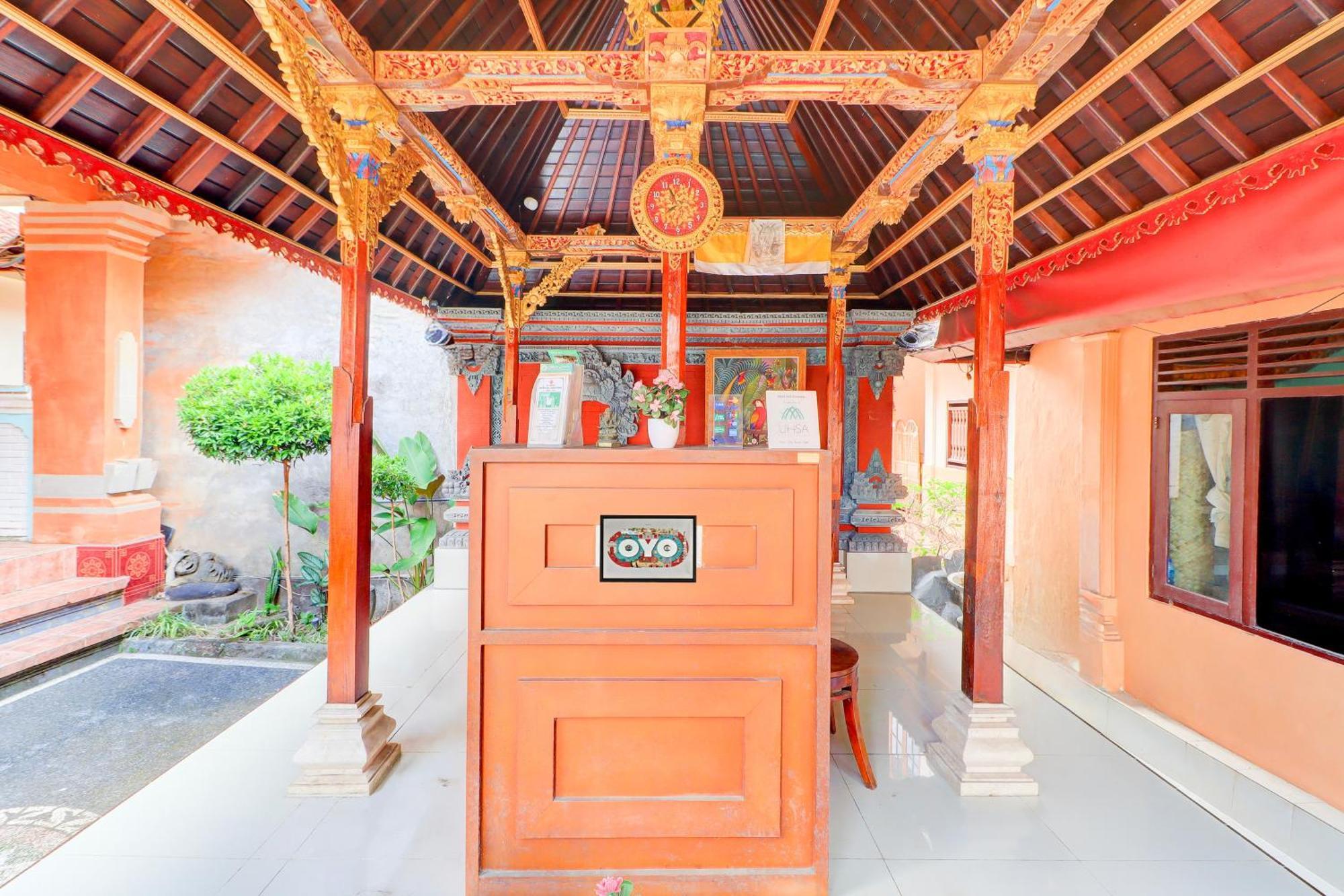 Hotel O Ubud Asri Homestay Near Monkey Forest Exteriör bild