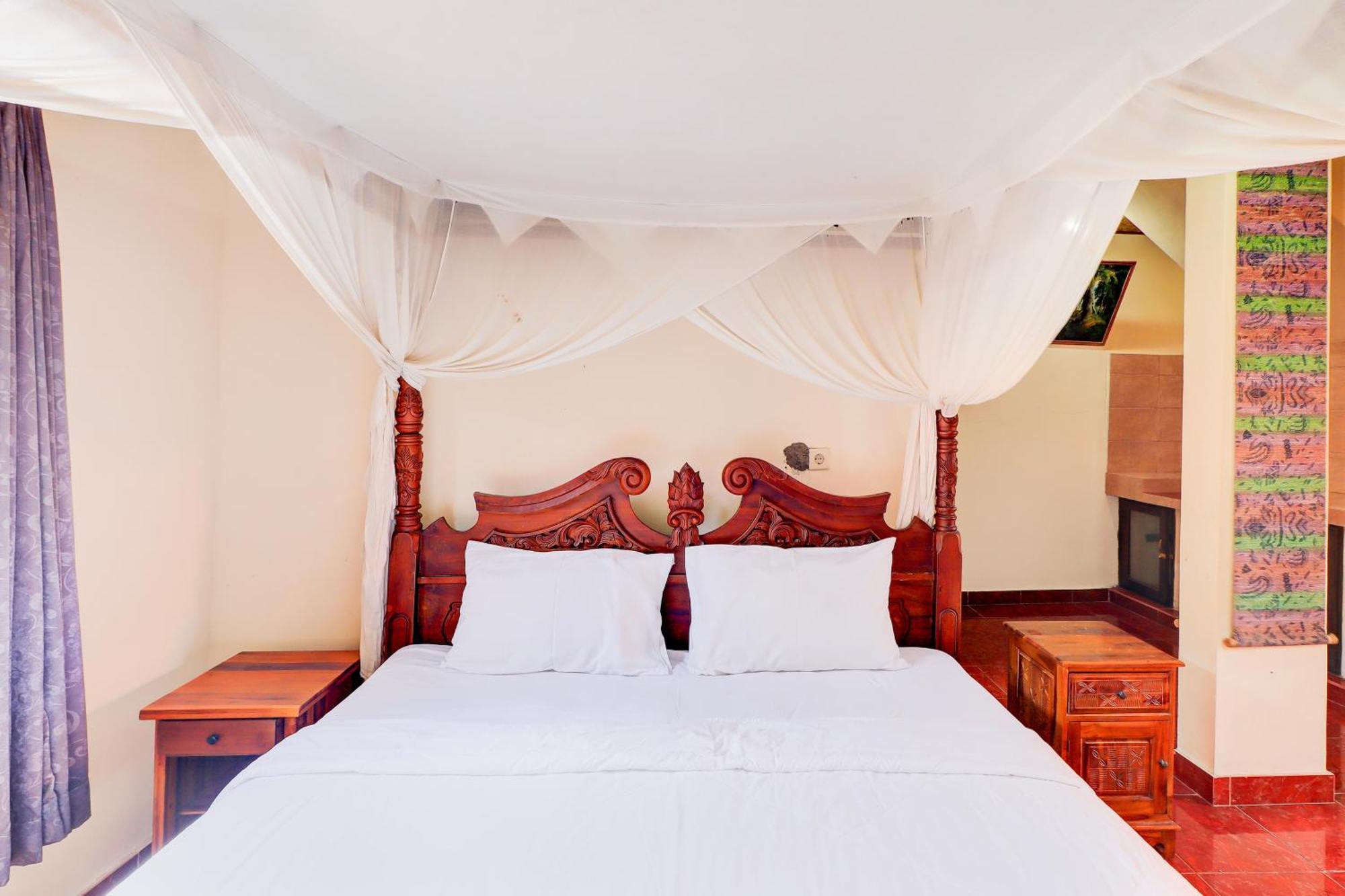 Hotel O Ubud Asri Homestay Near Monkey Forest Exteriör bild
