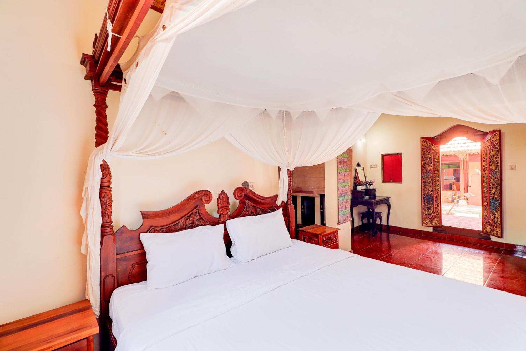 Hotel O Ubud Asri Homestay Near Monkey Forest Exteriör bild