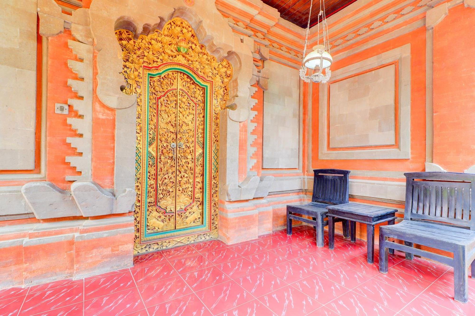 Hotel O Ubud Asri Homestay Near Monkey Forest Exteriör bild