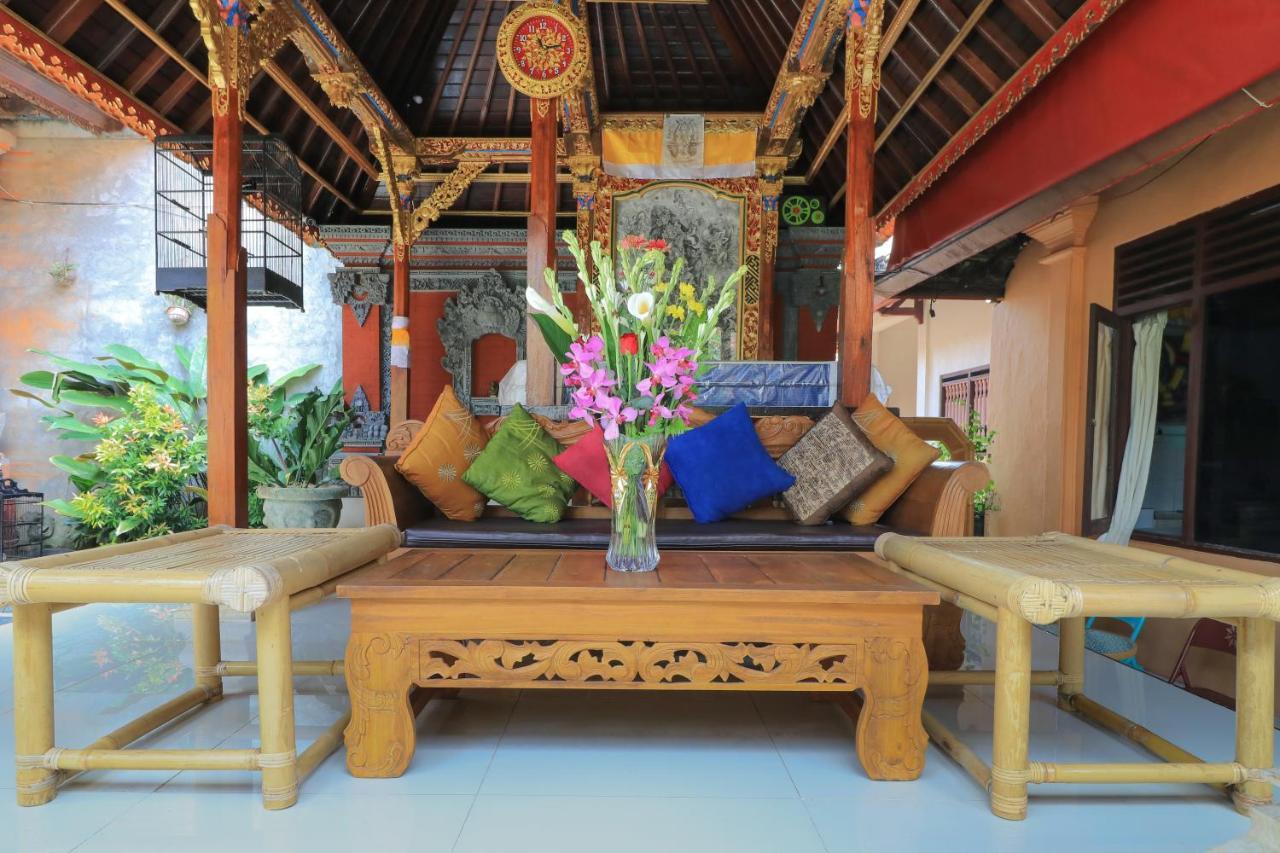 Ubud Asri Homestay Exteriör bild