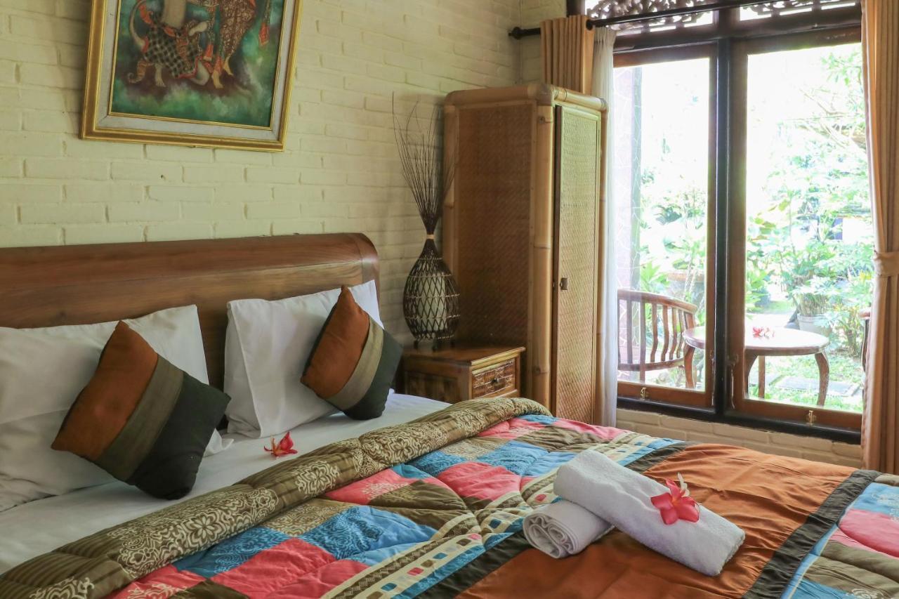 Ubud Asri Homestay Exteriör bild